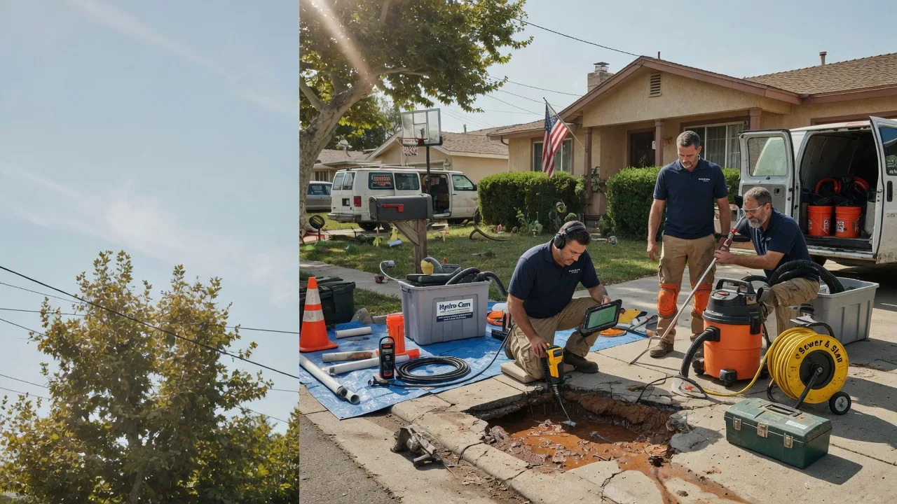 Slab Leak Repair in Plano, IL near me
